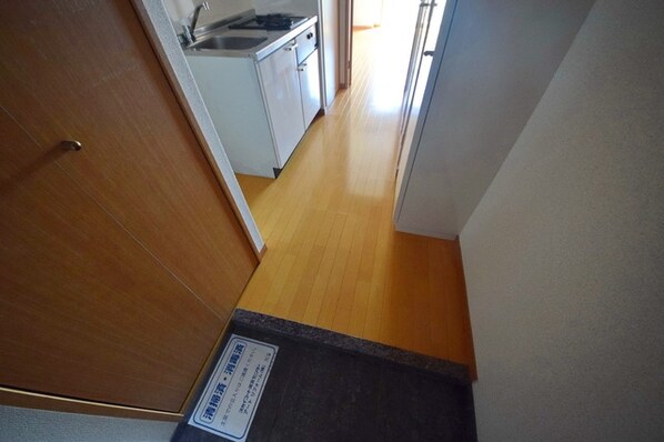 スカイコート板橋第2の物件内観写真